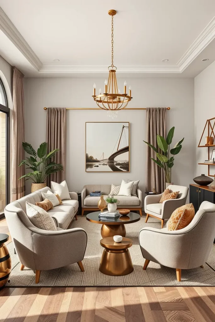 62 Boho Living Room Ideas 2026: Modern, Designer & Stylish Interiors