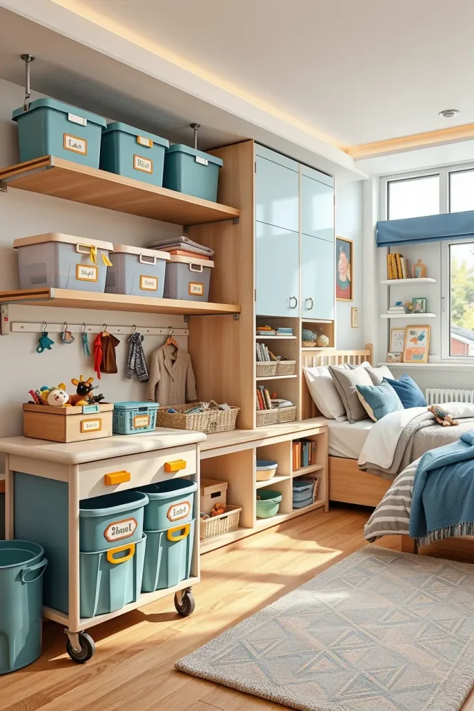 66 Kids Room Renovation Ideas 2026: Modern Designs, Smart Solutions & Trendy Kids Room Makeovers