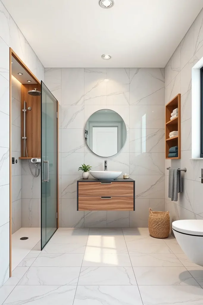 65 Bathroom Renovation Ideas 2026: Modern, Luxury & Smart Design Trends