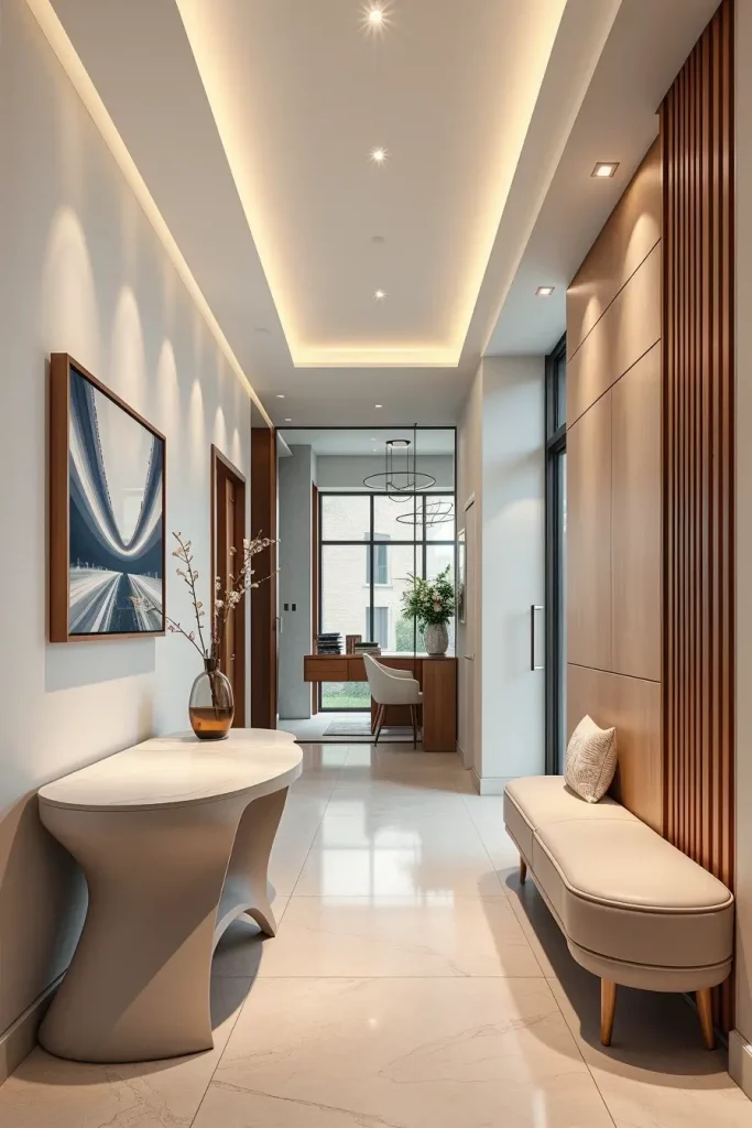 64 Hallway Renovation Ideas 2026: Modern Curved, Designer And Unique Entryways