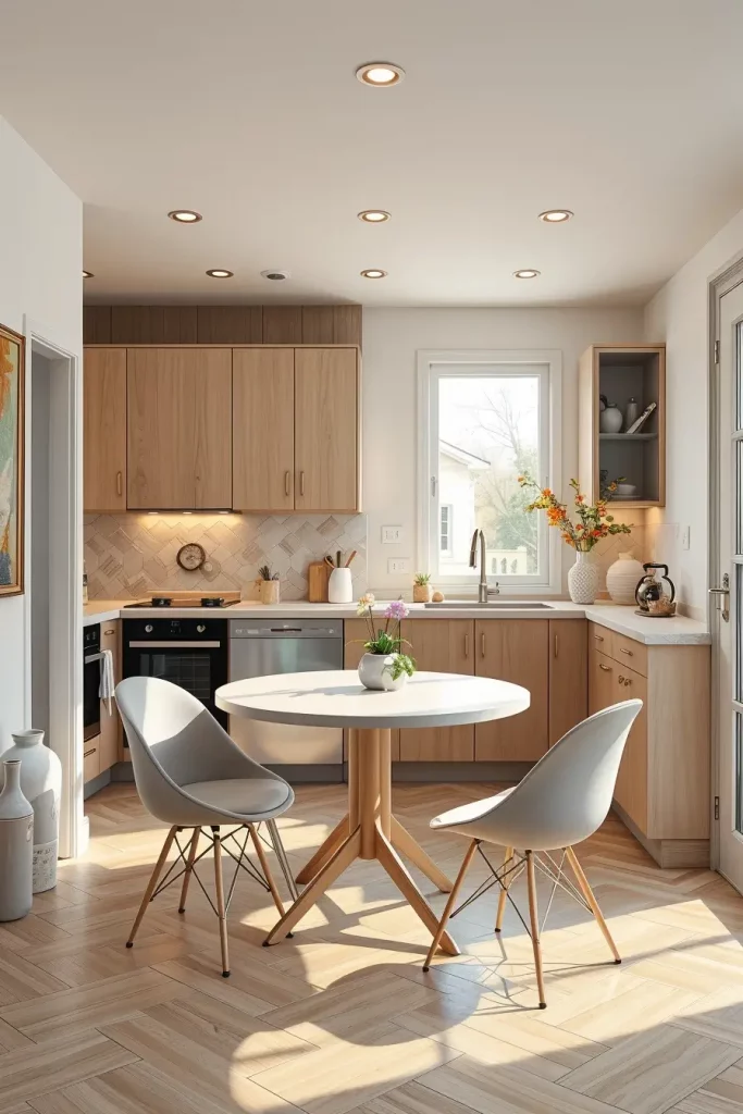 64 Small Kitchen Table Ideas 2026: Stylish, Modern & Designer Solutions for Compact Kitchens