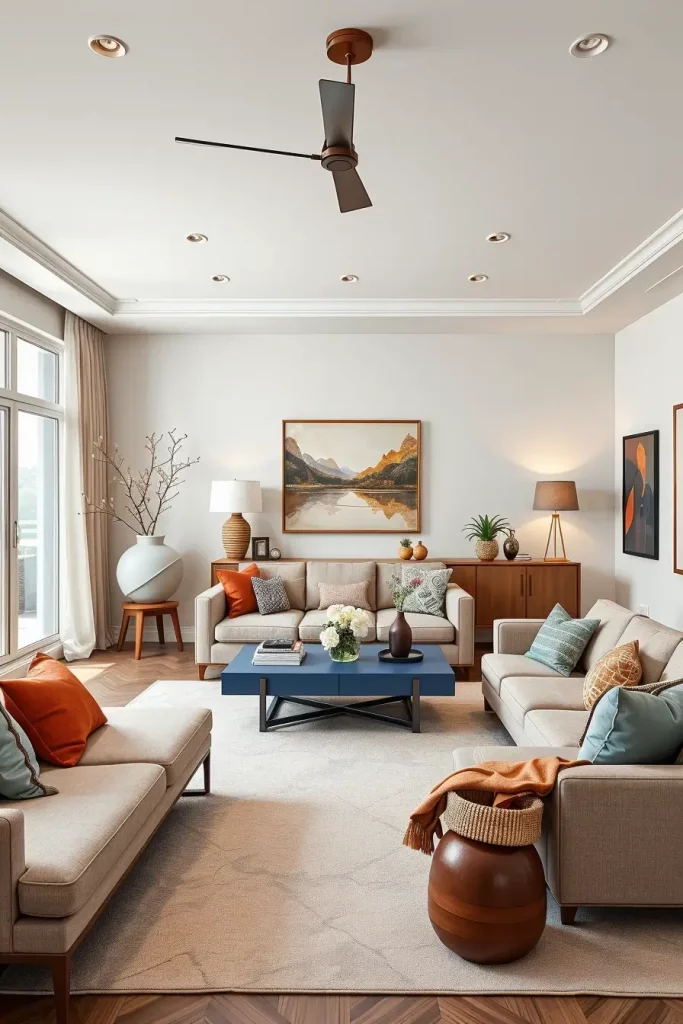 62 Sofa Table Design 2026: Stylish, Modern & Designer Ideas for Living Rooms