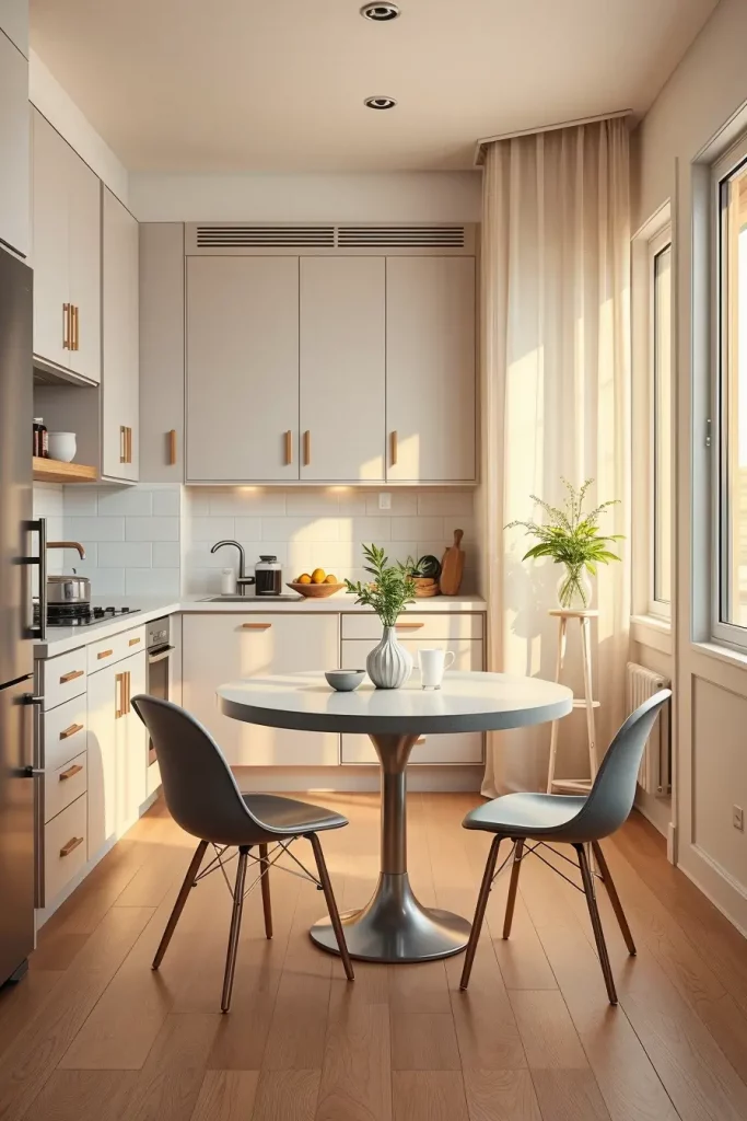 64 Small Kitchen Table Ideas 2026: Stylish, Modern & Designer Solutions for Compact Kitchens