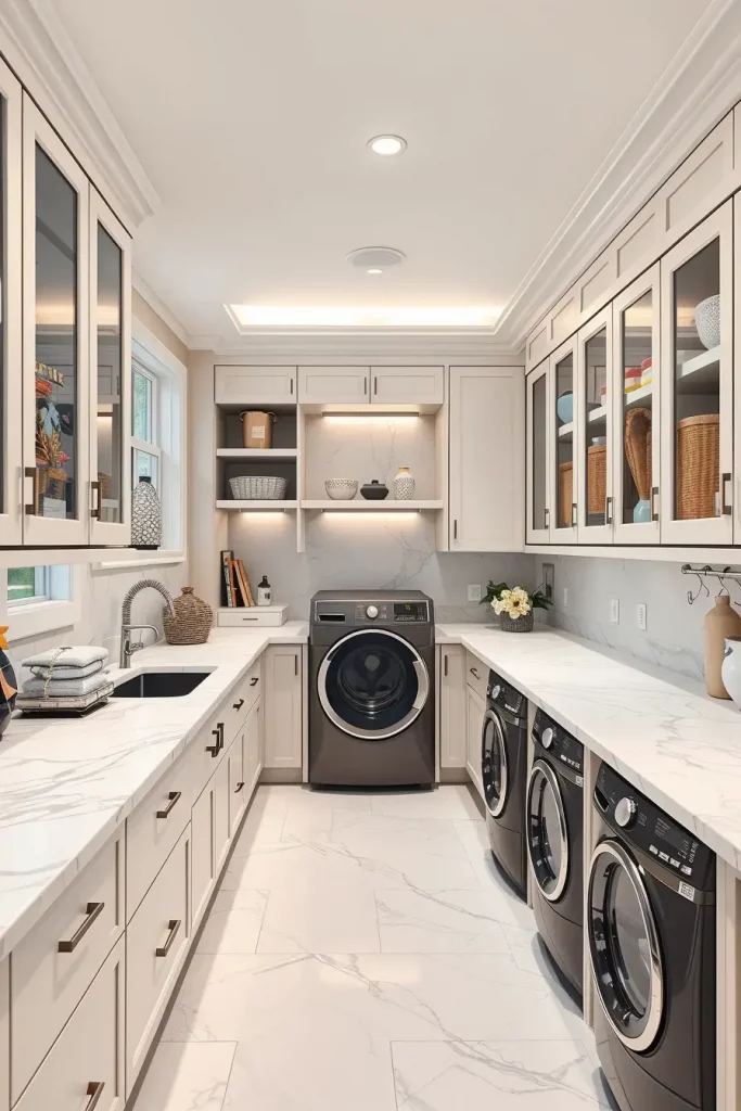 63 Laundry Room Renovation Ideas 2026: Modern Trends, Designs & Smart Solutions