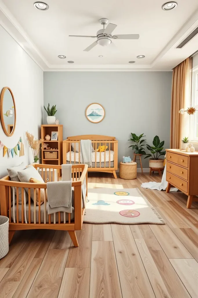 64 Nursery Renovation Ideas 2026: Modern Baby Room Trends and Inspiration