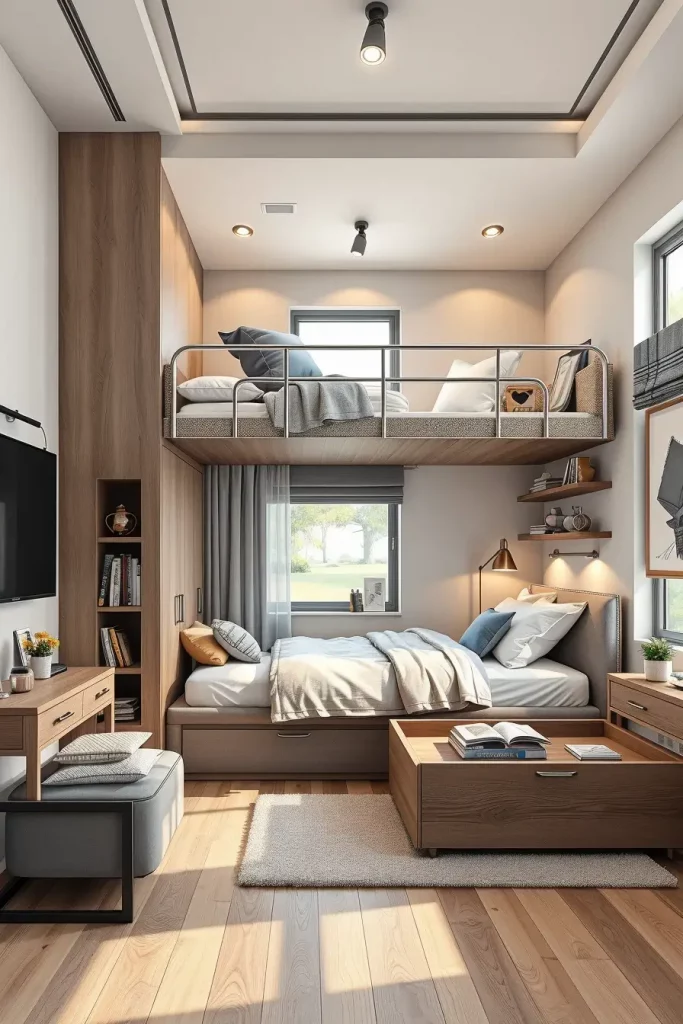 66 Kids Room Renovation Ideas 2026: Modern Designs, Smart Solutions & Trendy Kids Room Makeovers