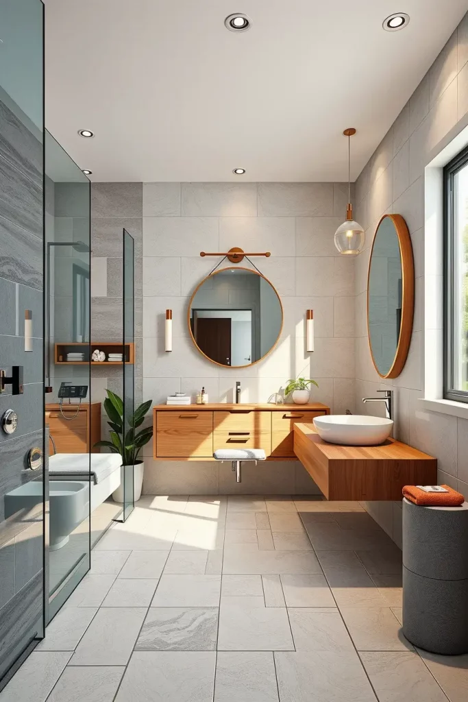 65 Bathroom Renovation Ideas 2026: Modern, Luxury & Smart Design Trends