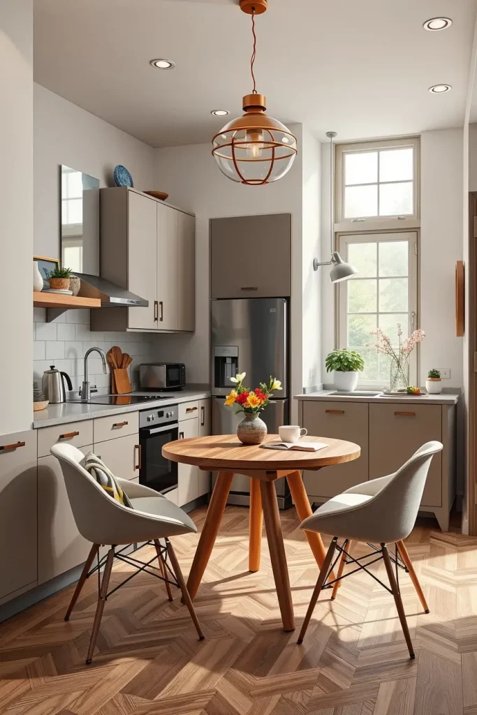 64 Small Kitchen Table Ideas 2026: Stylish, Modern & Designer Solutions for Compact Kitchens