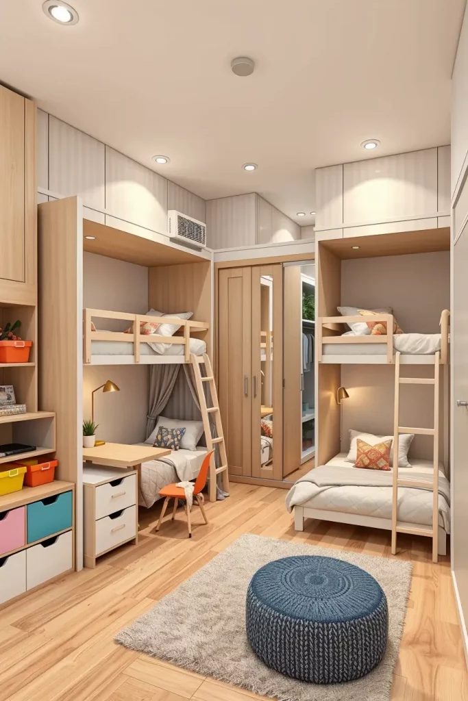 66 Kids Room Renovation Ideas 2026: Modern Designs, Smart Solutions & Trendy Kids Room Makeovers