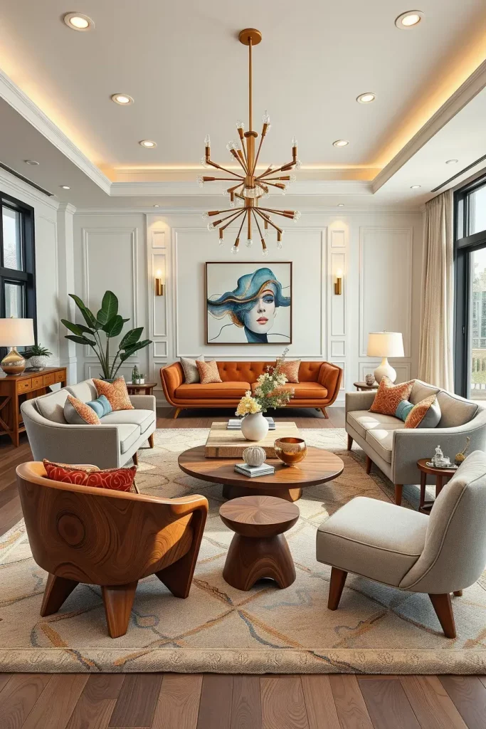 64 Living Room Renovation Ideas 2026: Stylish, Modern & Unique Transformations