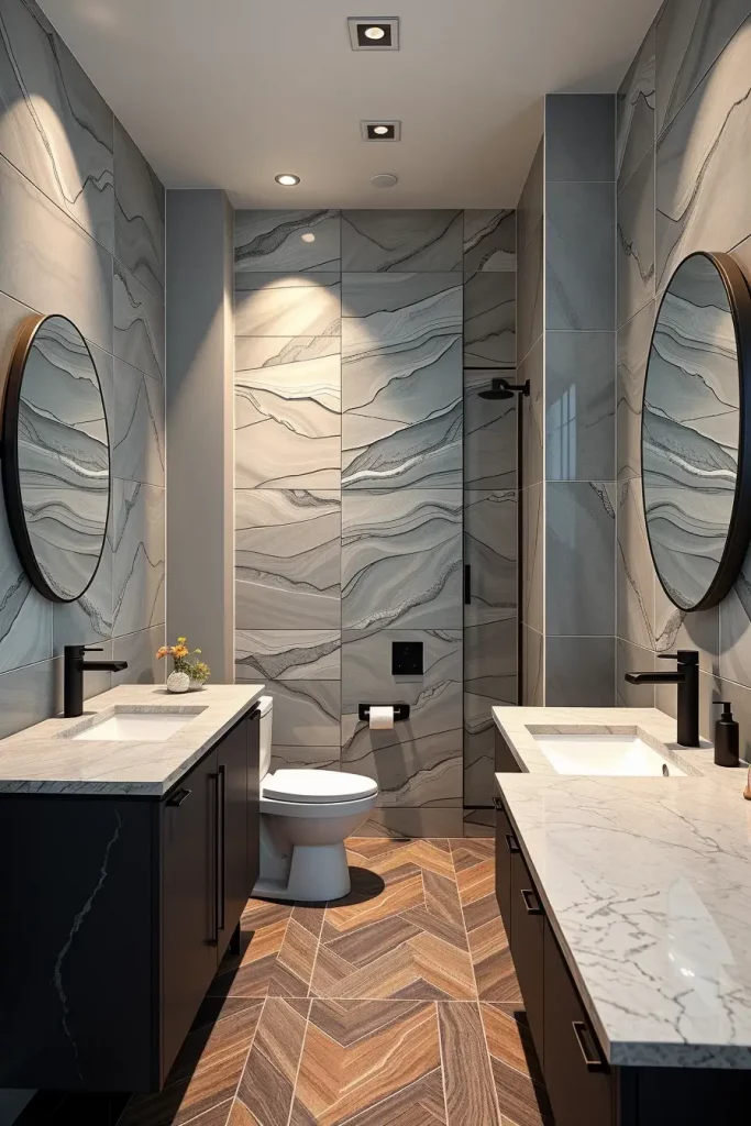 65 Bathroom Renovation Ideas 2026: Modern, Luxury & Smart Design Trends