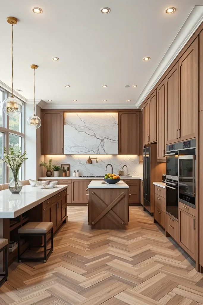 65 Open Kitchen Renovation Ideas 2026: Stylish Curved & Designer Open Kitchens