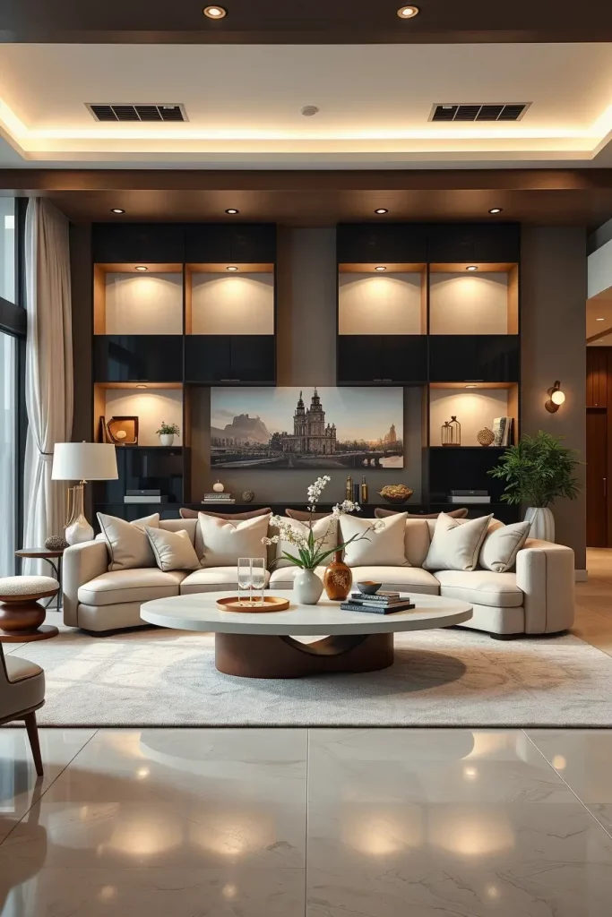 62 Sofa Table Design 2026: Stylish, Modern & Designer Ideas for Living Rooms