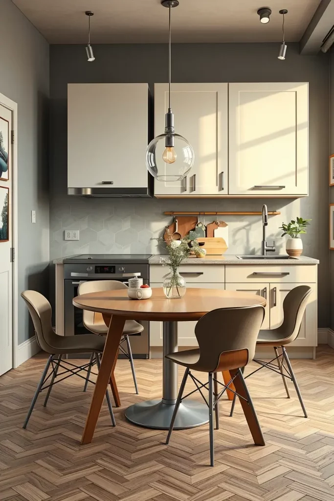 64 Small Kitchen Table Ideas 2026: Stylish, Modern & Designer Solutions for Compact Kitchens