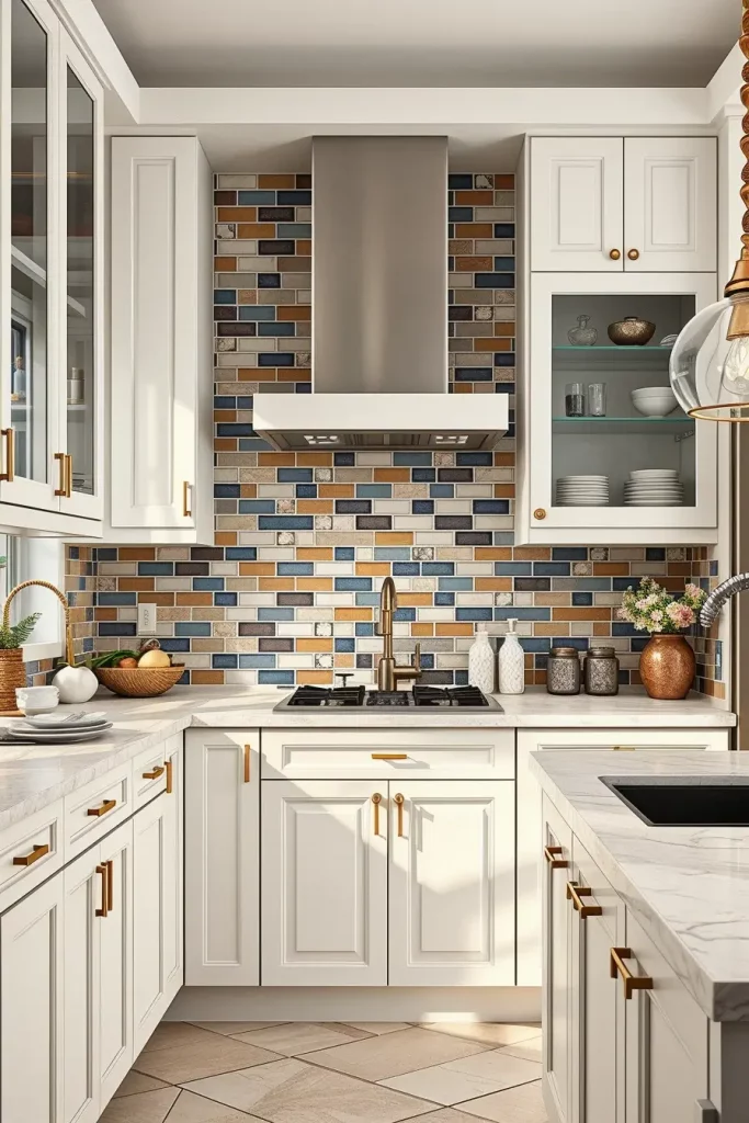 64 Kitchen Backsplash Ideas 2026 For Modern And Stylish Kitchens