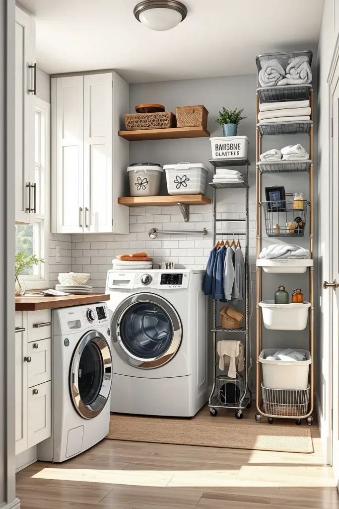 63 Laundry Room Renovation Ideas 2026: Modern Trends, Designs & Smart Solutions