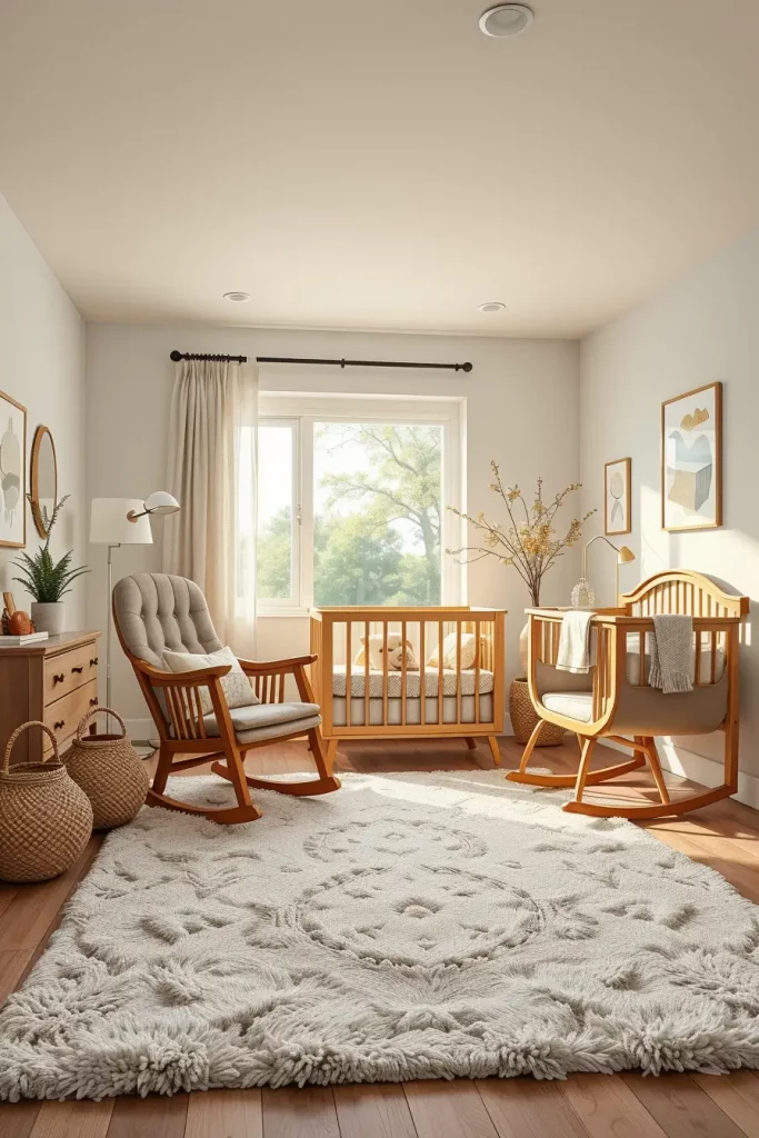 64 Nursery Renovation Ideas 2026: Modern Baby Room Trends and Inspiration