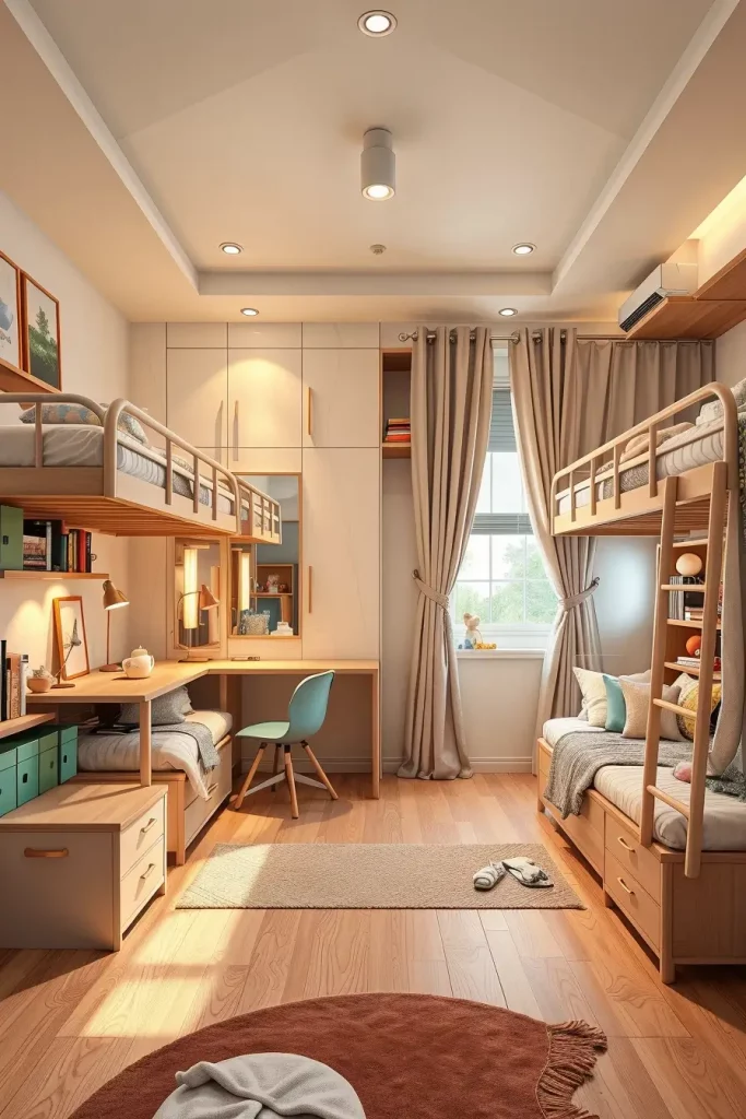 66 Kids Room Renovation Ideas 2026: Modern Designs, Smart Solutions & Trendy Kids Room Makeovers