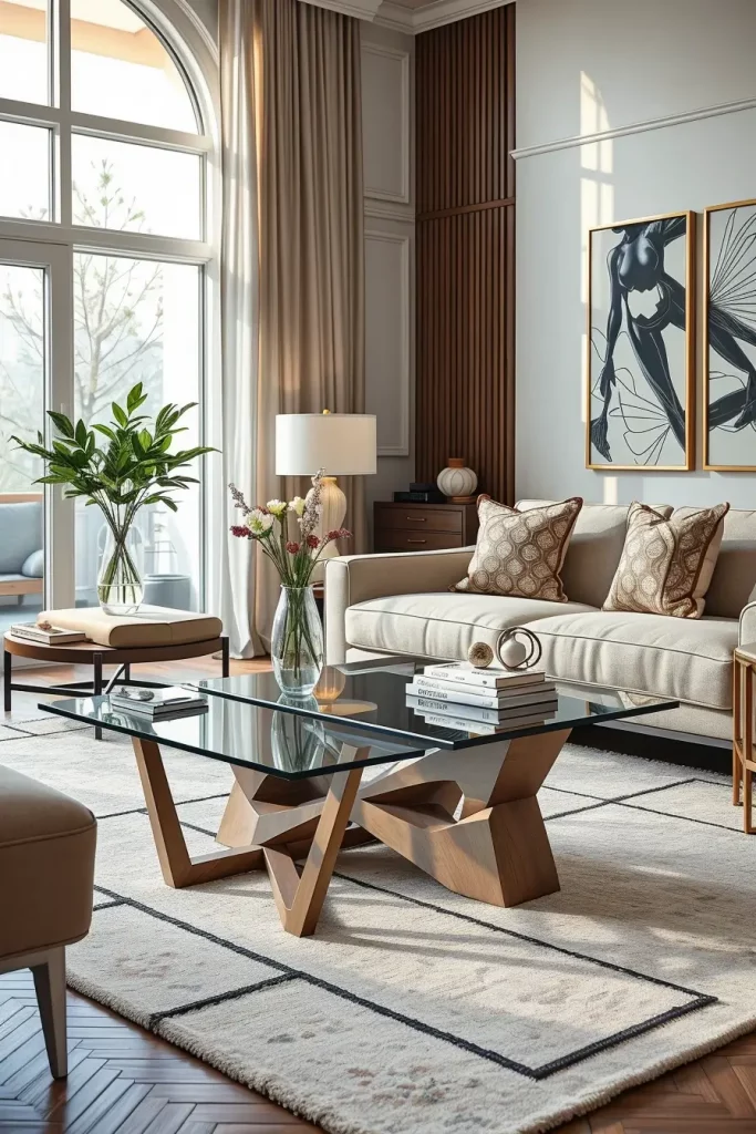 62 Sofa Table Design 2026: Stylish, Modern & Designer Ideas for Living Rooms