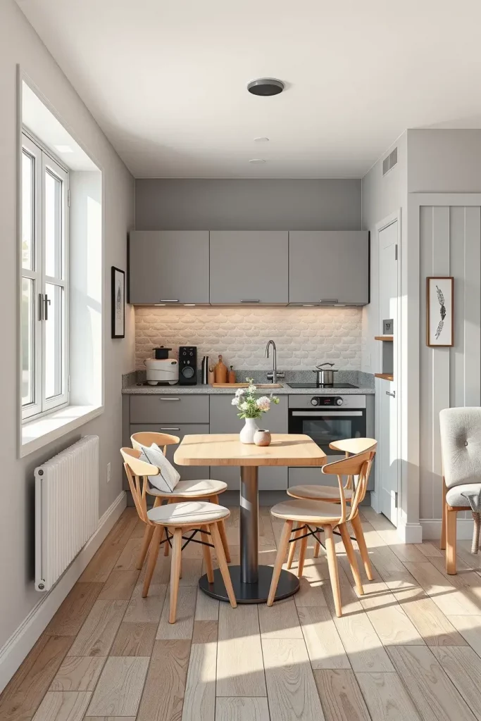 64 Small Kitchen Table Ideas 2026: Stylish, Modern & Designer Solutions for Compact Kitchens