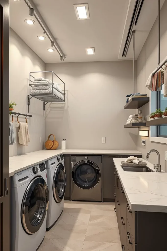 63 Laundry Room Renovation Ideas 2026: Modern Trends, Designs & Smart Solutions