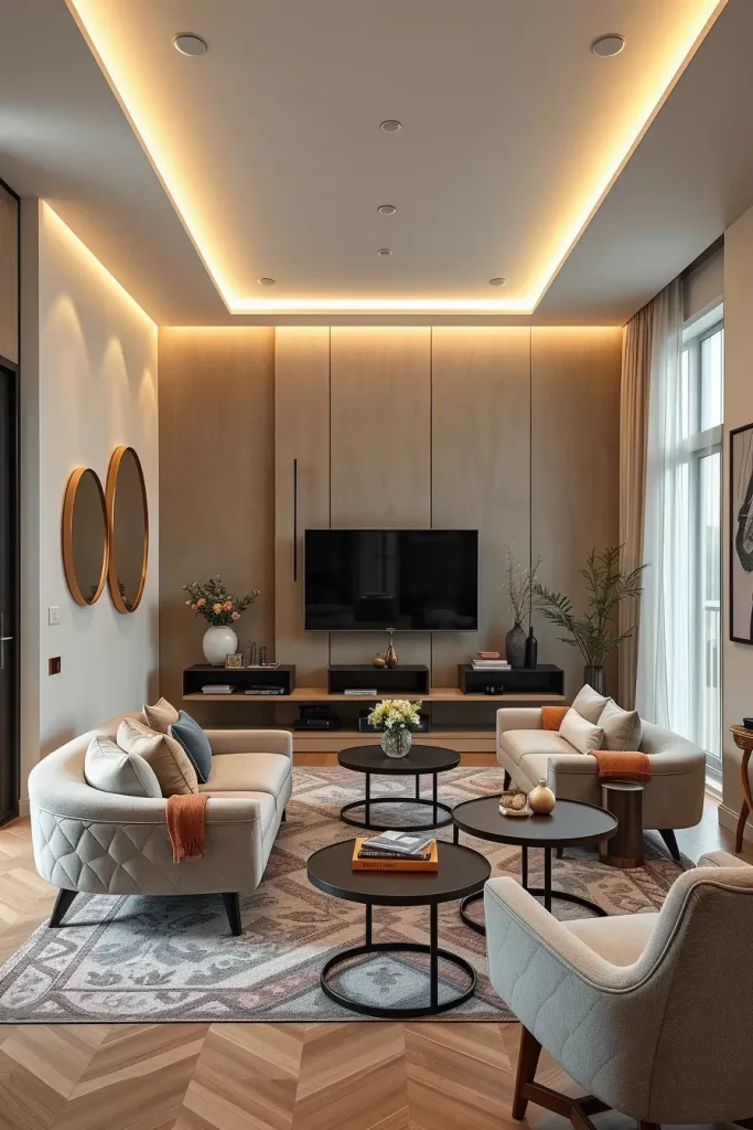 64 Living Room Renovation Ideas 2026: Stylish, Modern & Unique Transformations