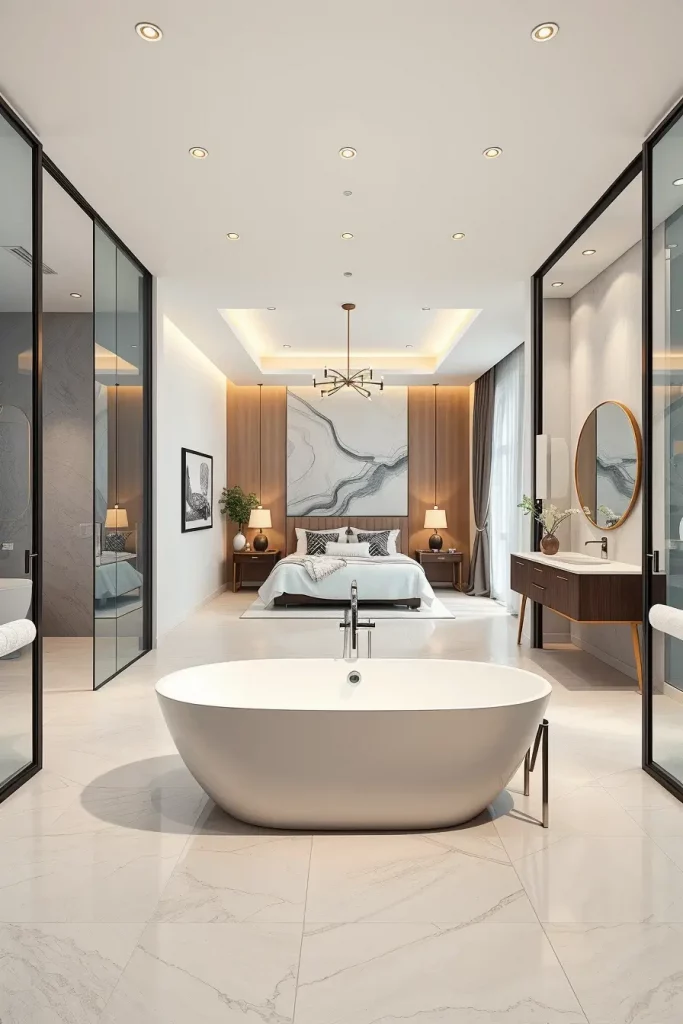 65 Bathroom Renovation Ideas 2026: Modern, Luxury & Smart Design Trends