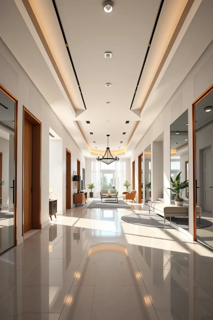 64 Hallway Renovation Ideas 2026: Modern Curved, Designer And Unique Entryways