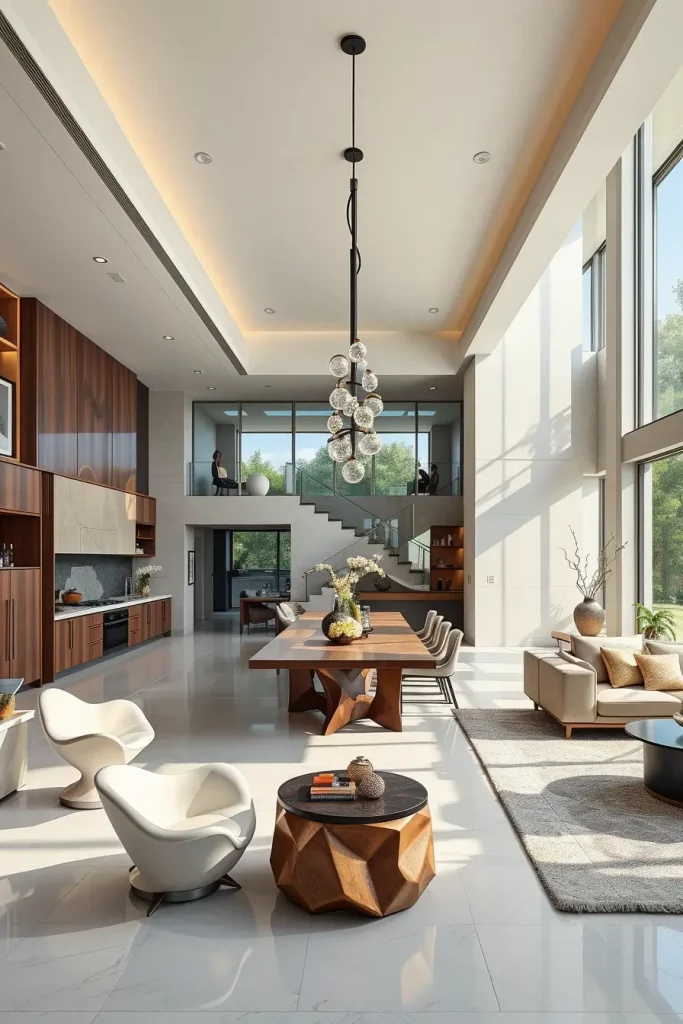 65 Open Kitchen Renovation Ideas 2026: Stylish Curved & Designer Open Kitchens