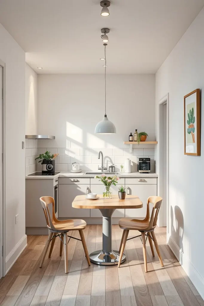 64 Small Kitchen Table Ideas 2026: Stylish, Modern & Designer Solutions for Compact Kitchens