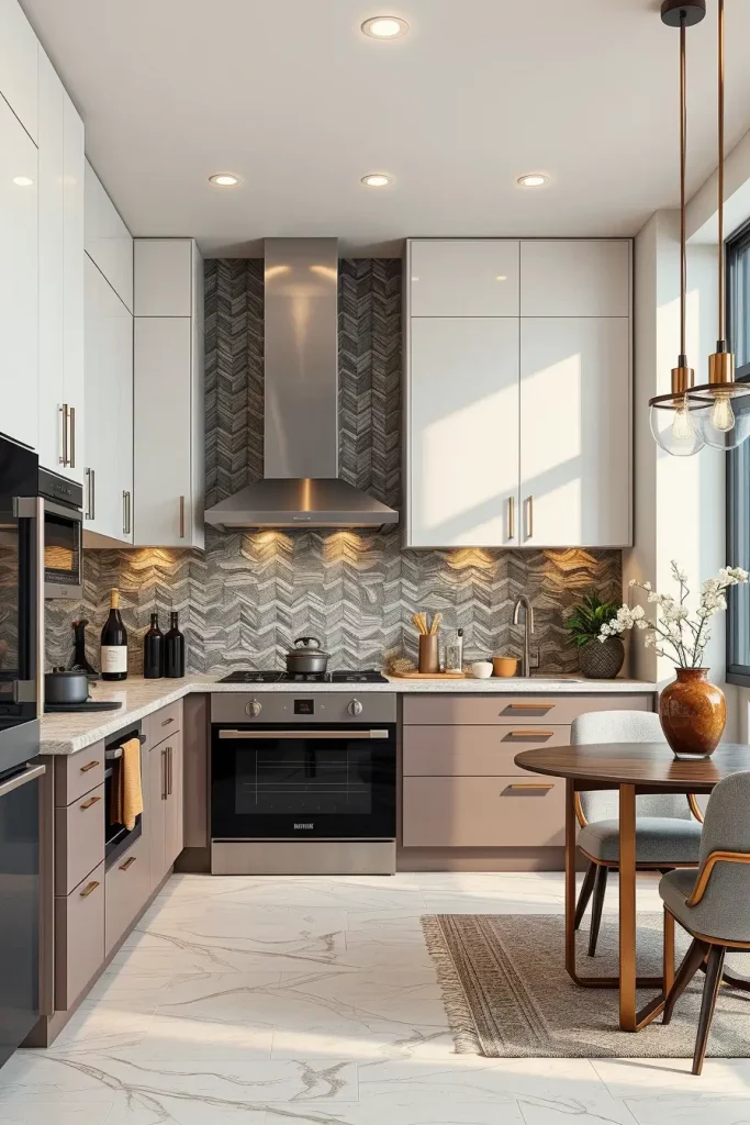 64 Kitchen Backsplash Ideas 2026 For Modern And Stylish Kitchens