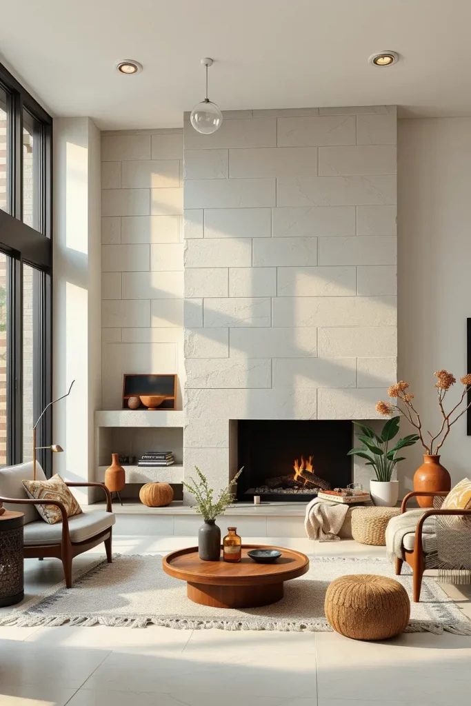 62 Boho Living Room Ideas 2026: Modern, Designer & Stylish Interiors