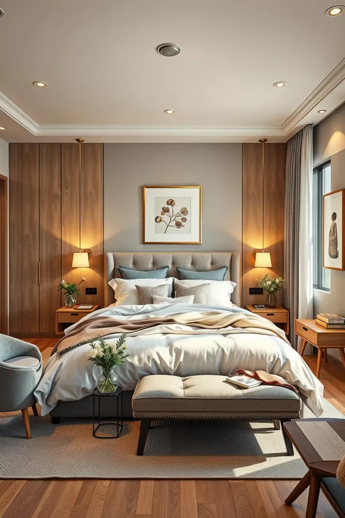 62 Bedroom Renovation Ideas 2026: Modern Styles, Smart Solutions & Cozy Designs