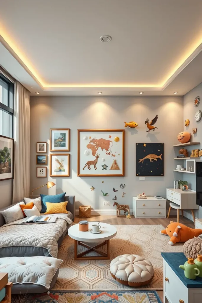 66 Kids Room Renovation Ideas 2026: Modern Designs, Smart Solutions & Trendy Kids Room Makeovers