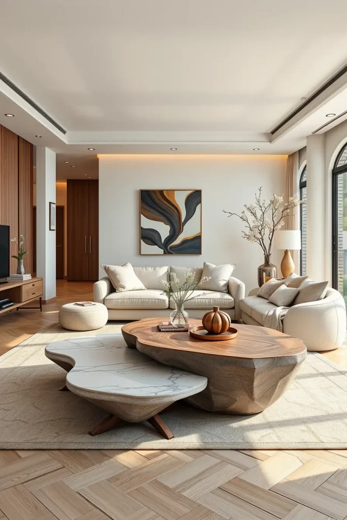 62 Sofa Table Design 2026: Stylish, Modern & Designer Ideas for Living Rooms