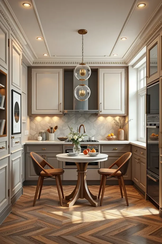 64 Small Kitchen Table Ideas 2026: Stylish, Modern & Designer Solutions for Compact Kitchens