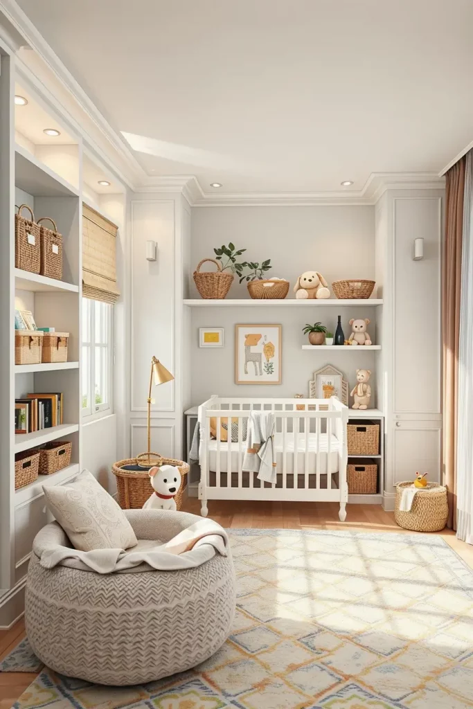 64 Nursery Renovation Ideas 2026: Modern Baby Room Trends and Inspiration