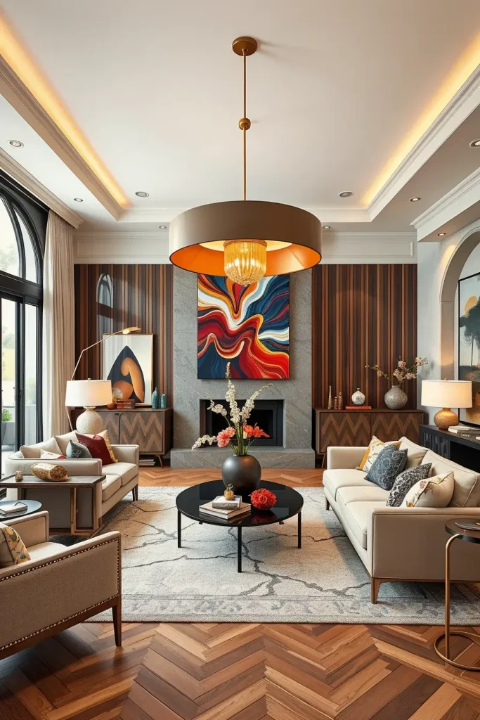 64 Living Room Renovation Ideas 2026: Stylish, Modern & Unique Transformations