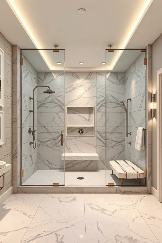 65 Bathroom Renovation Ideas 2026: Modern, Luxury & Smart Design Trends