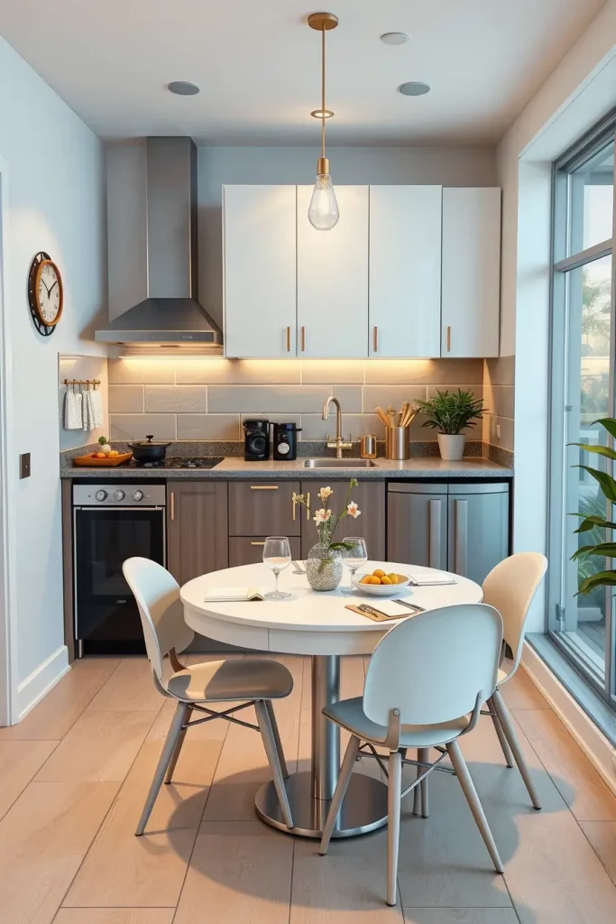 64 Small Kitchen Table Ideas 2026: Stylish, Modern & Designer Solutions for Compact Kitchens