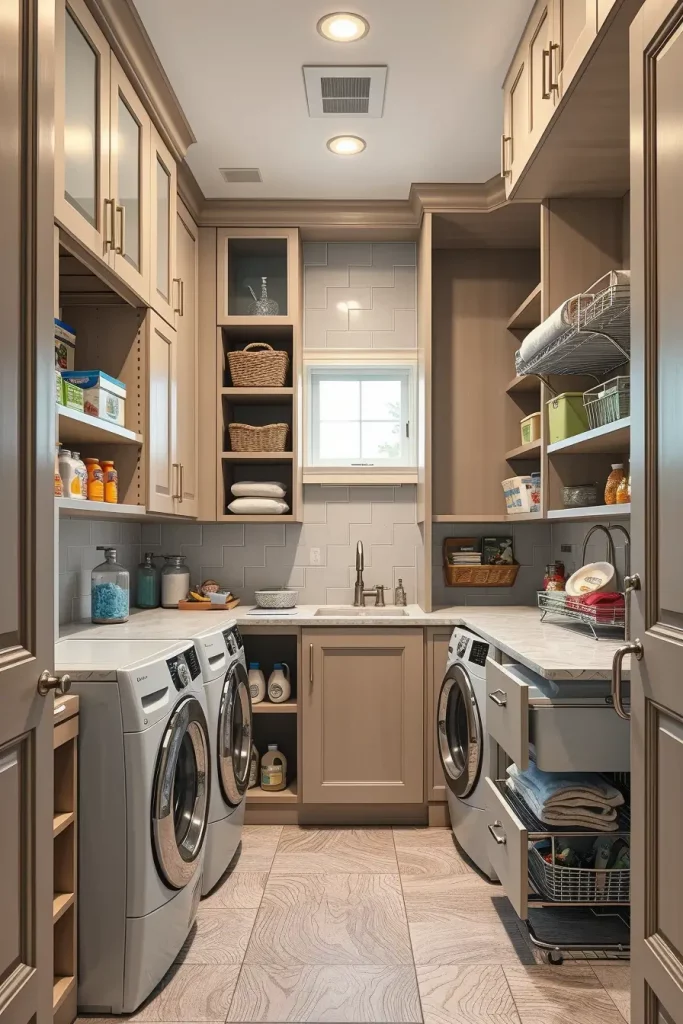 63 Laundry Room Renovation Ideas 2026: Modern Trends, Designs & Smart Solutions
