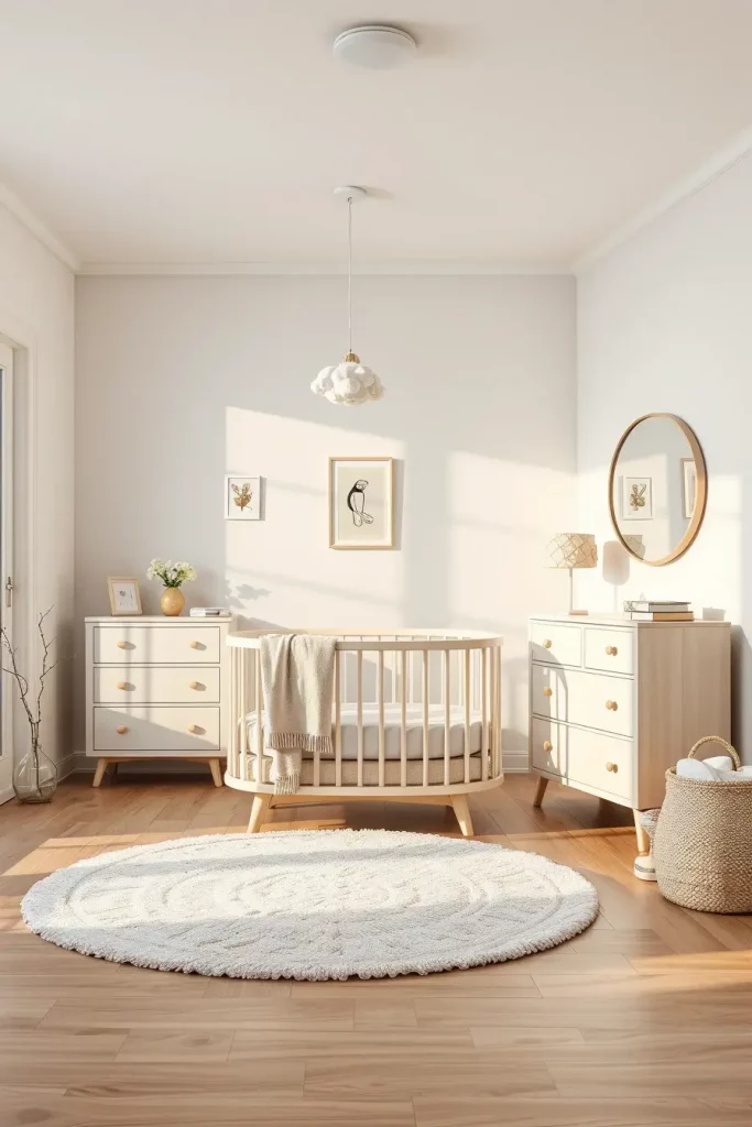 64 Nursery Renovation Ideas 2026: Modern Baby Room Trends and Inspiration