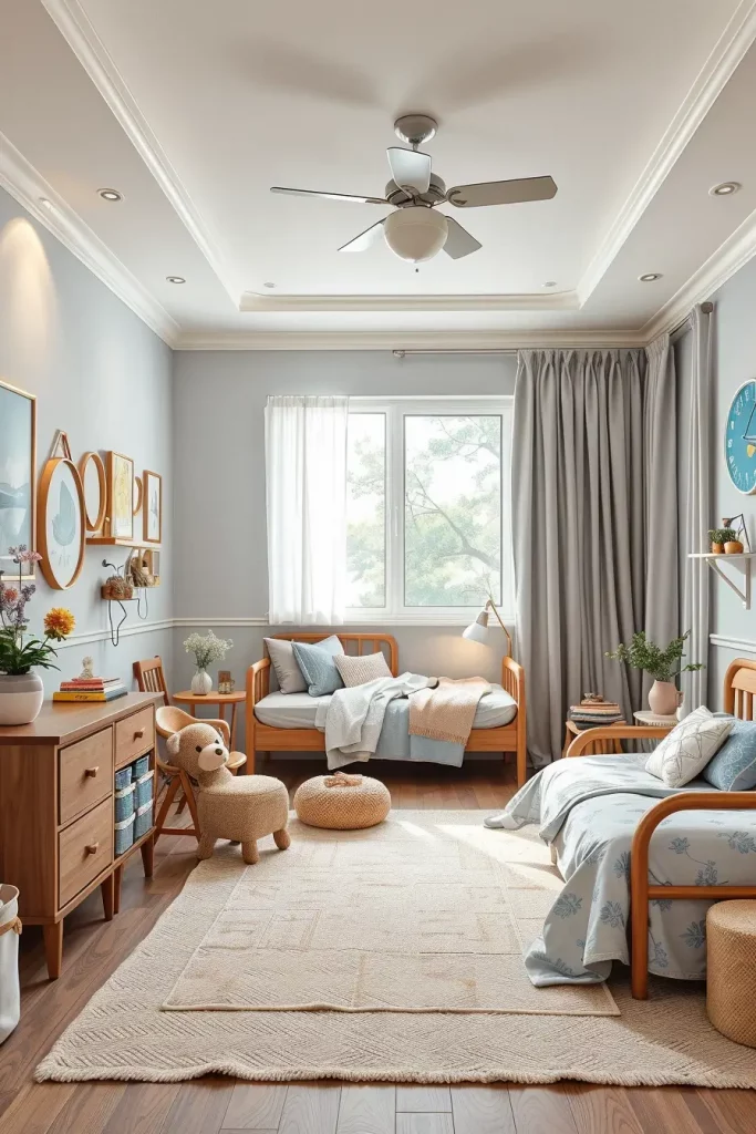 66 Kids Room Renovation Ideas 2026: Modern Designs, Smart Solutions & Trendy Kids Room Makeovers