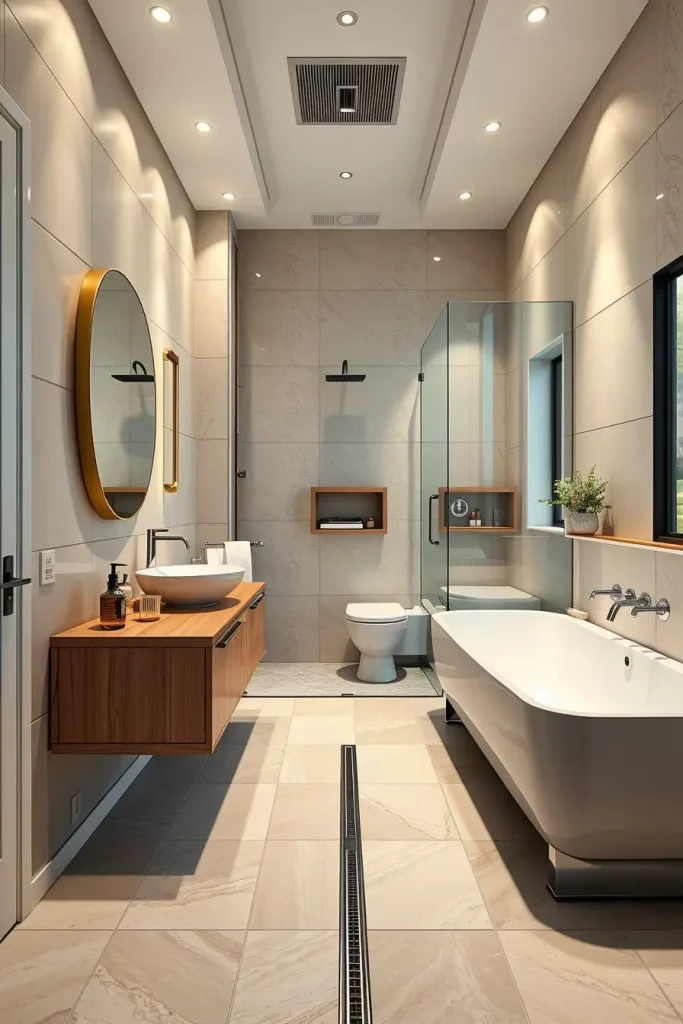 65 Bathroom Renovation Ideas 2026: Modern, Luxury & Smart Design Trends