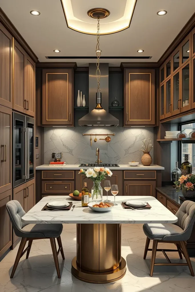 64 Small Kitchen Table Ideas 2026: Stylish, Modern & Designer Solutions for Compact Kitchens