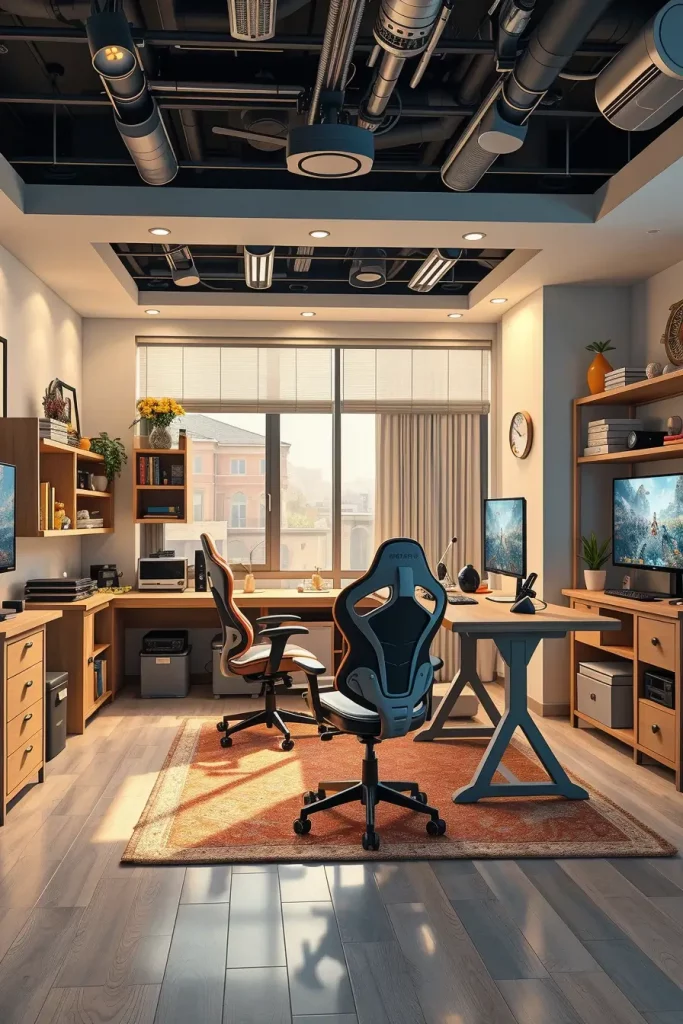 62 Gaming Desk Ideas 2026: Smart, Ergonomic & Modern Gaming Setups