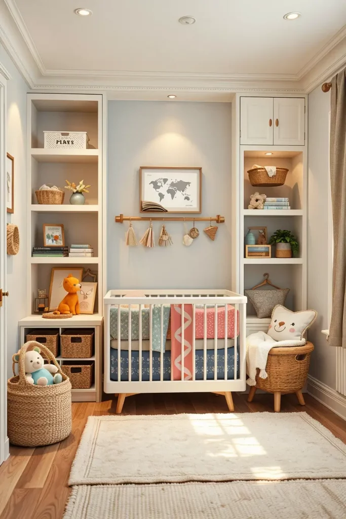 64 Nursery Renovation Ideas 2026: Modern Baby Room Trends and Inspiration