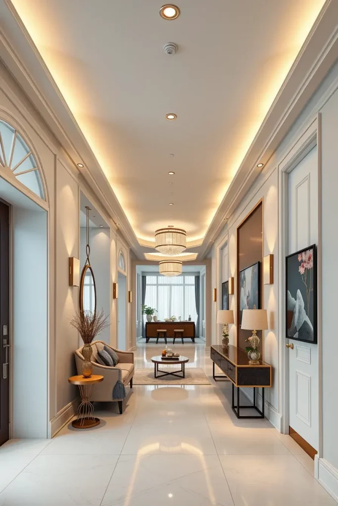 64 Hallway Renovation Ideas 2026: Modern Curved, Designer And Unique Entryways