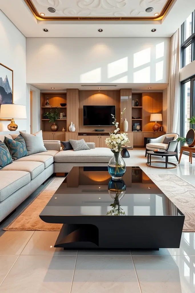 62 Sofa Table Design 2026: Stylish, Modern & Designer Ideas for Living Rooms