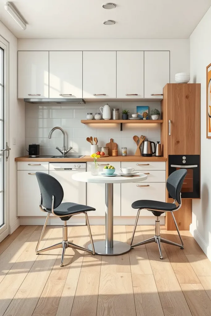 64 Small Kitchen Table Ideas 2026: Stylish, Modern & Designer Solutions for Compact Kitchens